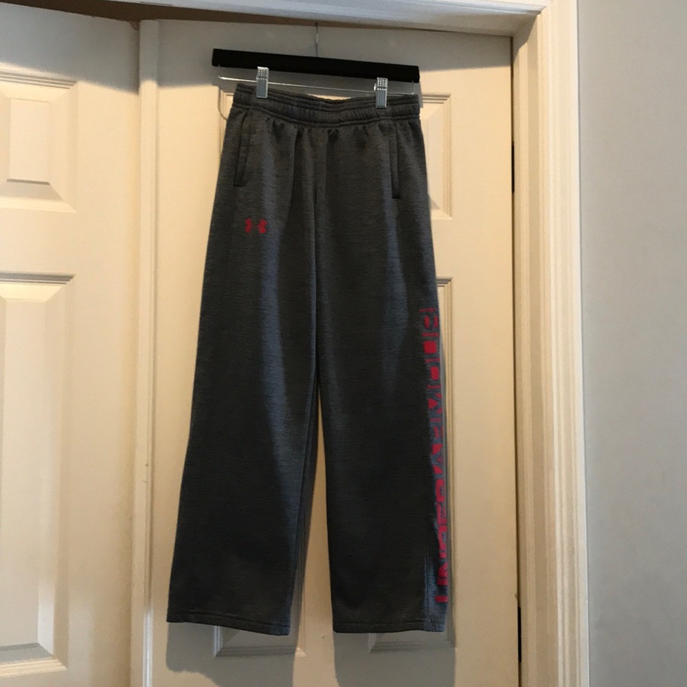 Under Armour Boys Sweatpants